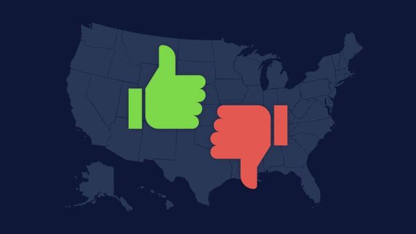 Biden's unpopularity - Sputnik International