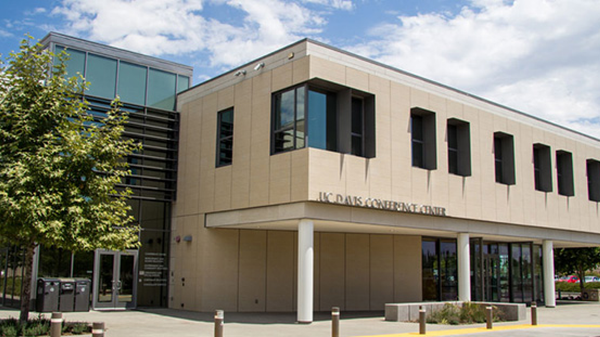 Conference Center at the University of California, Davis - Sputnik International