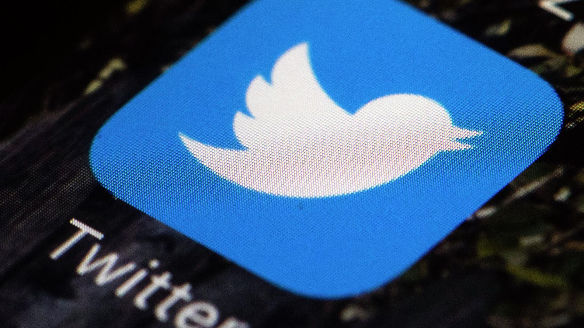 This April 26, 2017, file photo shows the Twitter app icon on a mobile phone in Philadelphia. This April 26, 2017, file photo shows the Twitter app icon on a mobile phone in Philadelphia. - Sputnik International, 1920, 11.11.2022