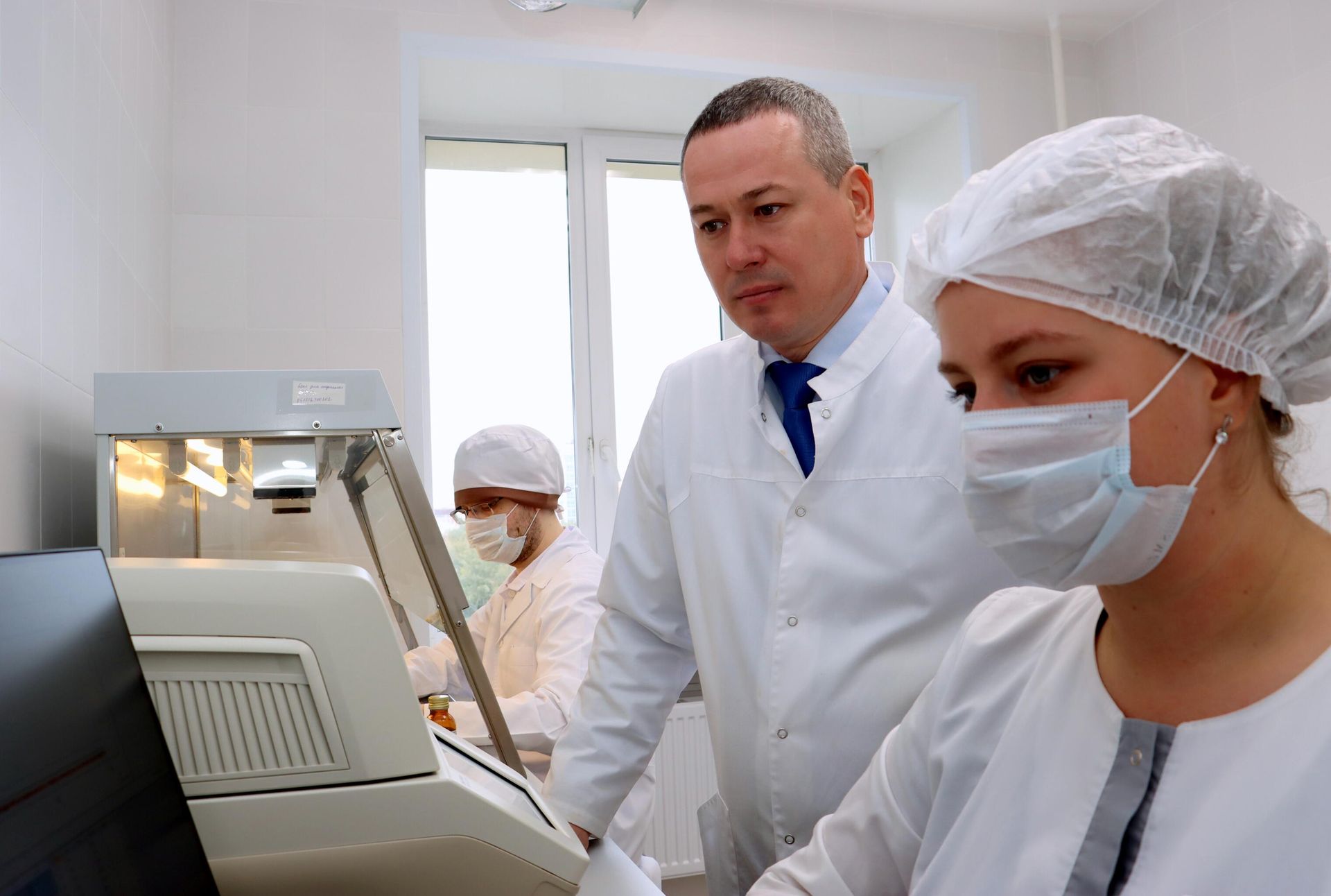 Alexander Markov, an associate professor at TyumSMU’s Department of Medical Prevention and Rehabilitation - Sputnik International, 1920, 29.10.2022