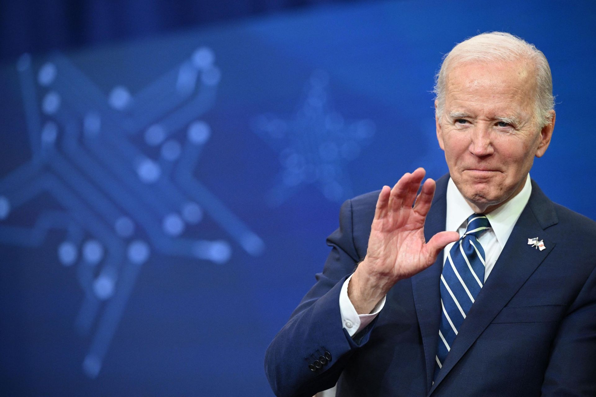 US President Joe Biden. File photo - Sputnik International, 1920, 07.11.2022