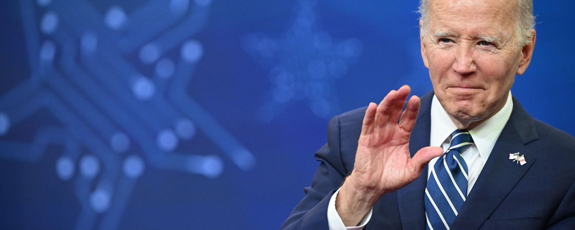 US President Joe Biden. File photo - Sputnik International, 1920, 31.10.2022