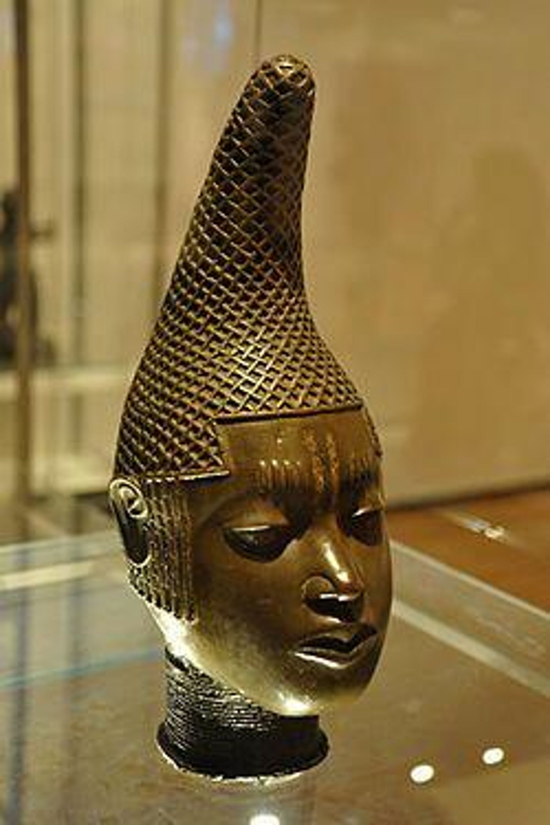 The Queen Idia Head - Sputnik International, 1920, 31.10.2022