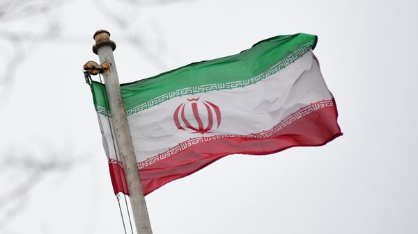 Iranian national flag - Sputnik International