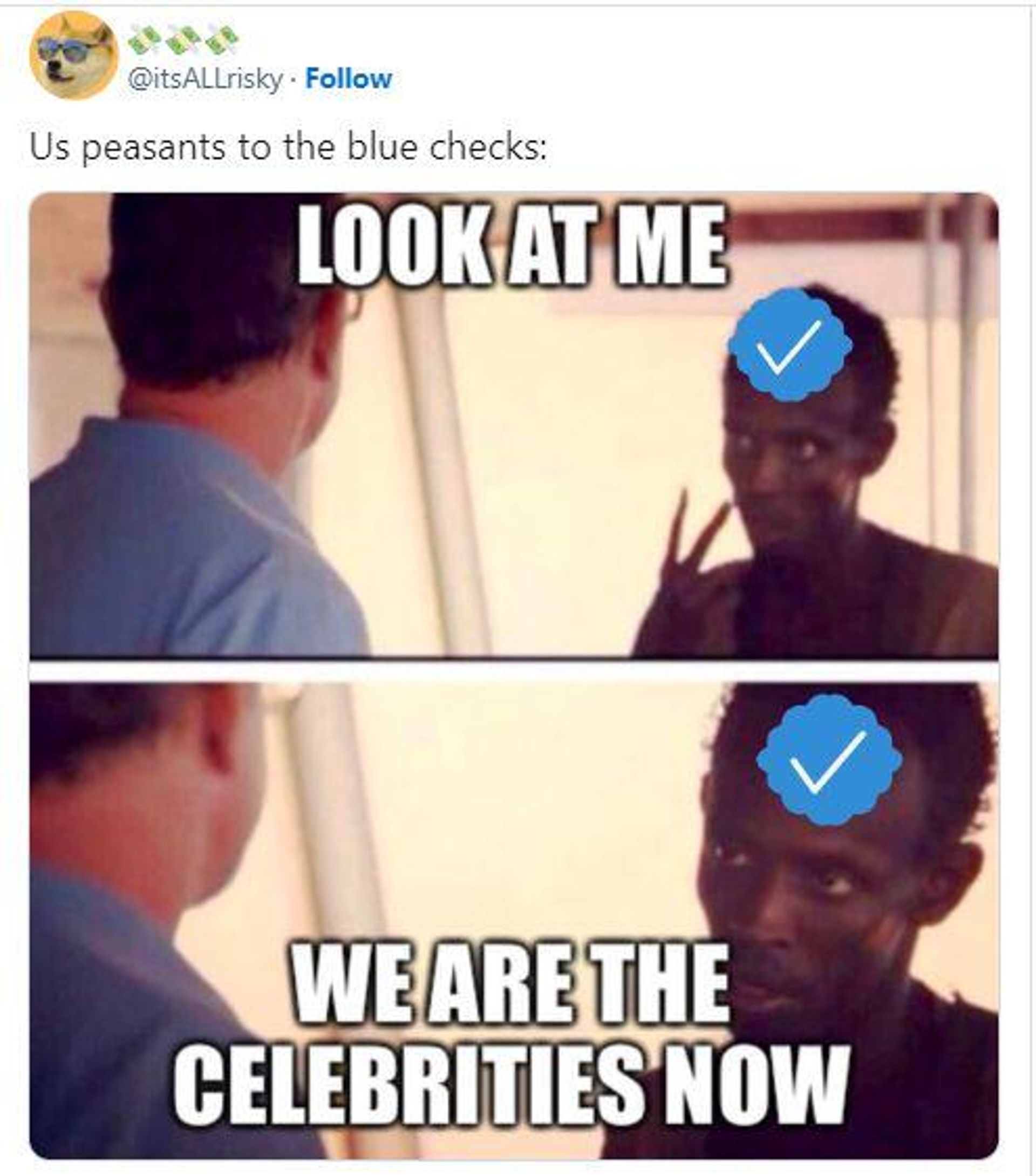 Screenshot of a tweet from a Elon Musk troll - Sputnik International, 1920, 03.11.2022