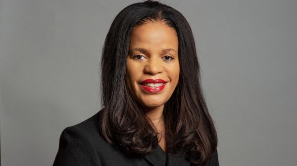 Official portrait of Claudia Webbe MP (David Woolfall) - Sputnik International