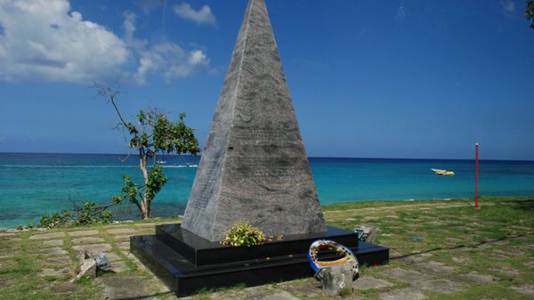 Cubana de Aviacion Flight 455 memorial in Barbados - Sputnik International