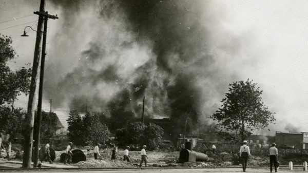 Tulsa Massacre - Sputnik International
