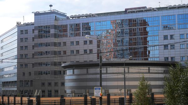 HQ of the Main Directorate of the General Staff of the Armed Forces of Russia - Sputnik International