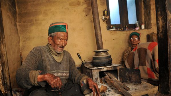 Shyam Saran Negi  - Sputnik International