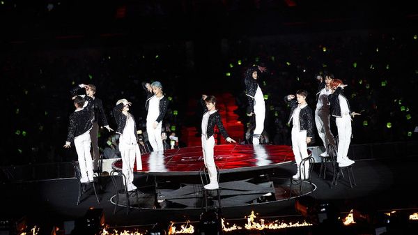 NCT 127 Neo City concert in Seoul - Sputnik International