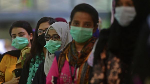 Pakistani women - Sputnik International