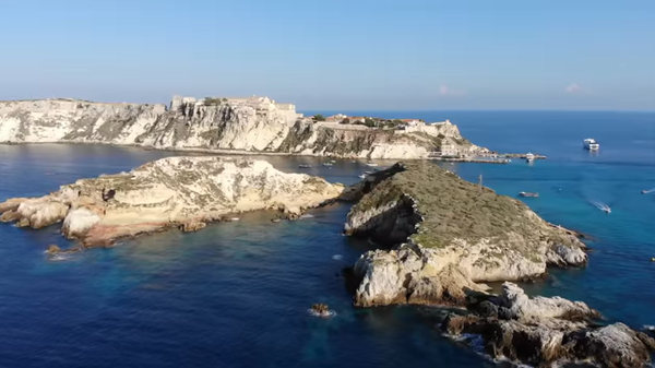 Tremiti Islands - Sputnik International
