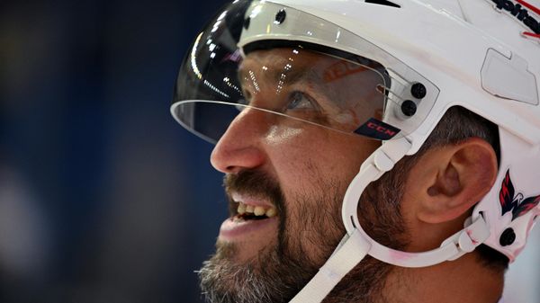 Alexander Ovechkin - Sputnik International