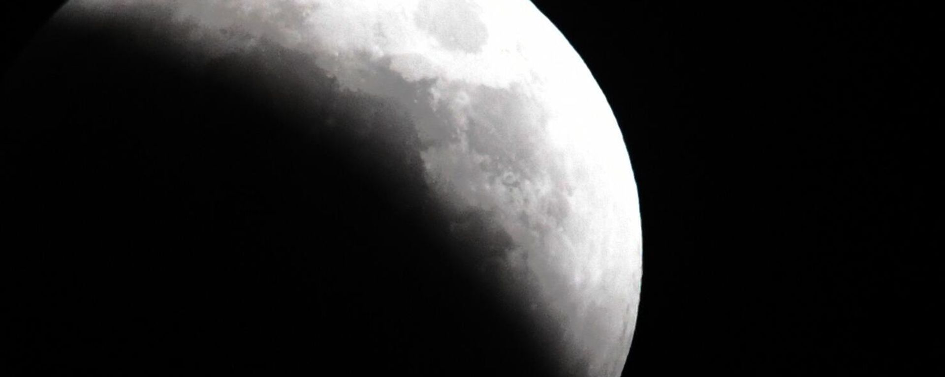 Total lunar eclipse - Sputnik International, 1920, 08.05.2024