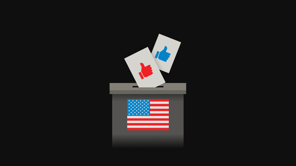 Midterms (infographic) - Sputnik International