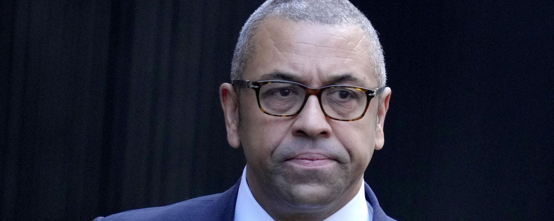 Britain's Foreign Secretary James Cleverly arrives for a cabinet meeting at Downing Street in London, Tuesday, Oct. 25, 2022. Former Treasury chief Rishi Sunak is set to become Britain's first prime minister of color after being chosen Monday to lead a governing Conservative Party desperate for a safe pair of hands to guide the country through economic and political turbulence. - Sputnik International, 1920, 05.04.2023