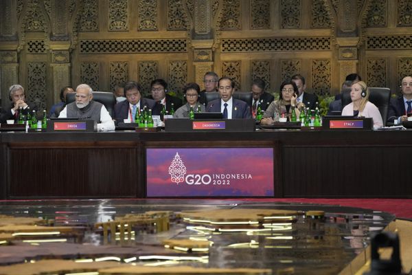 Старт саммита G20 в Индонезии  - Sputnik International