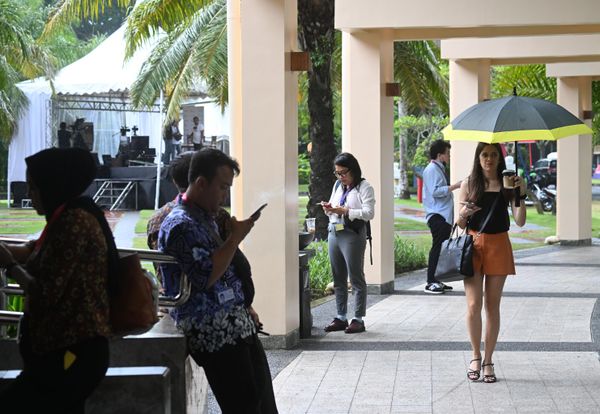 G20 Summit in Bali  - Sputnik International