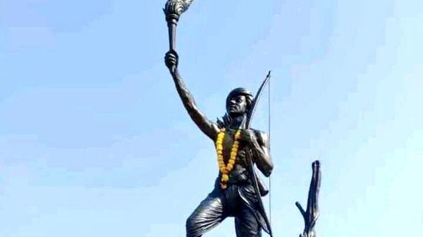 Statue of Birsa Munda - Sputnik International