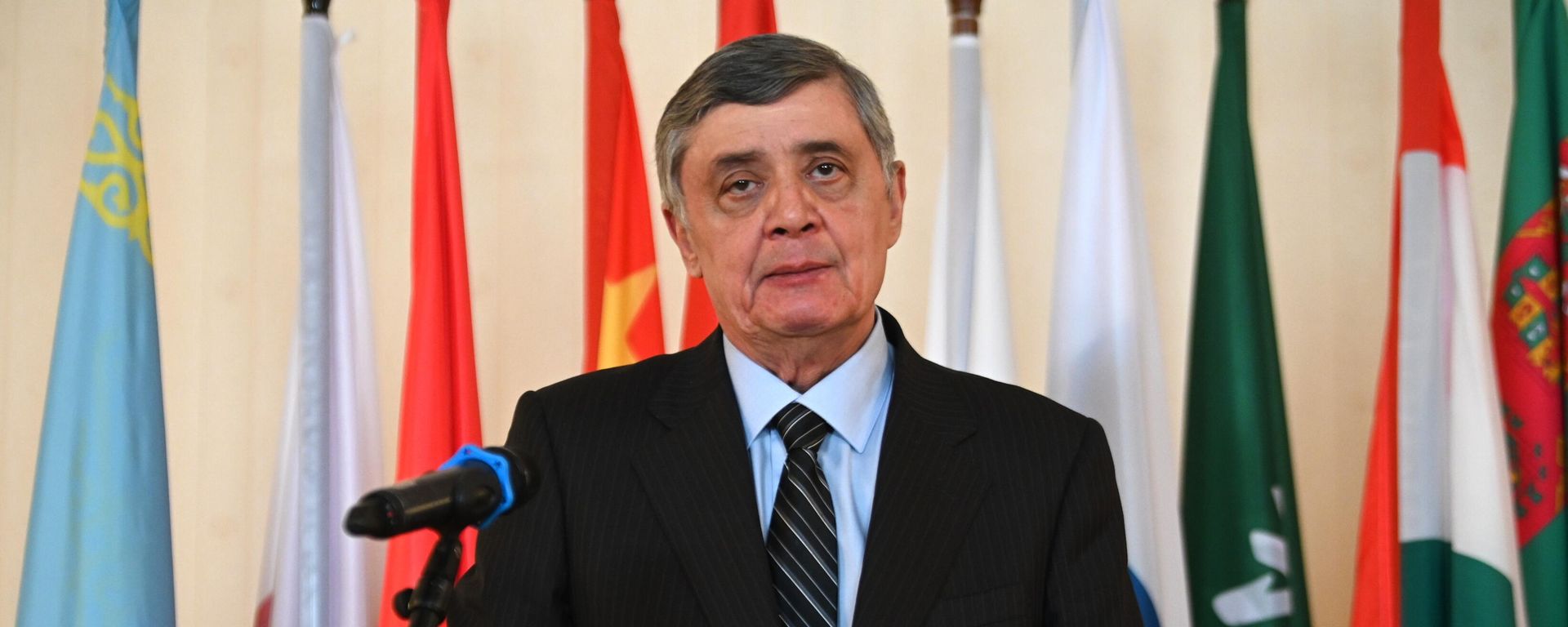 Russian Presidential Envoy to Afghanistan Zamir Kabulov Russian Presidential Envoy to Afghanistan Zamir Kabulov - Sputnik International, 1920, 16.11.2022