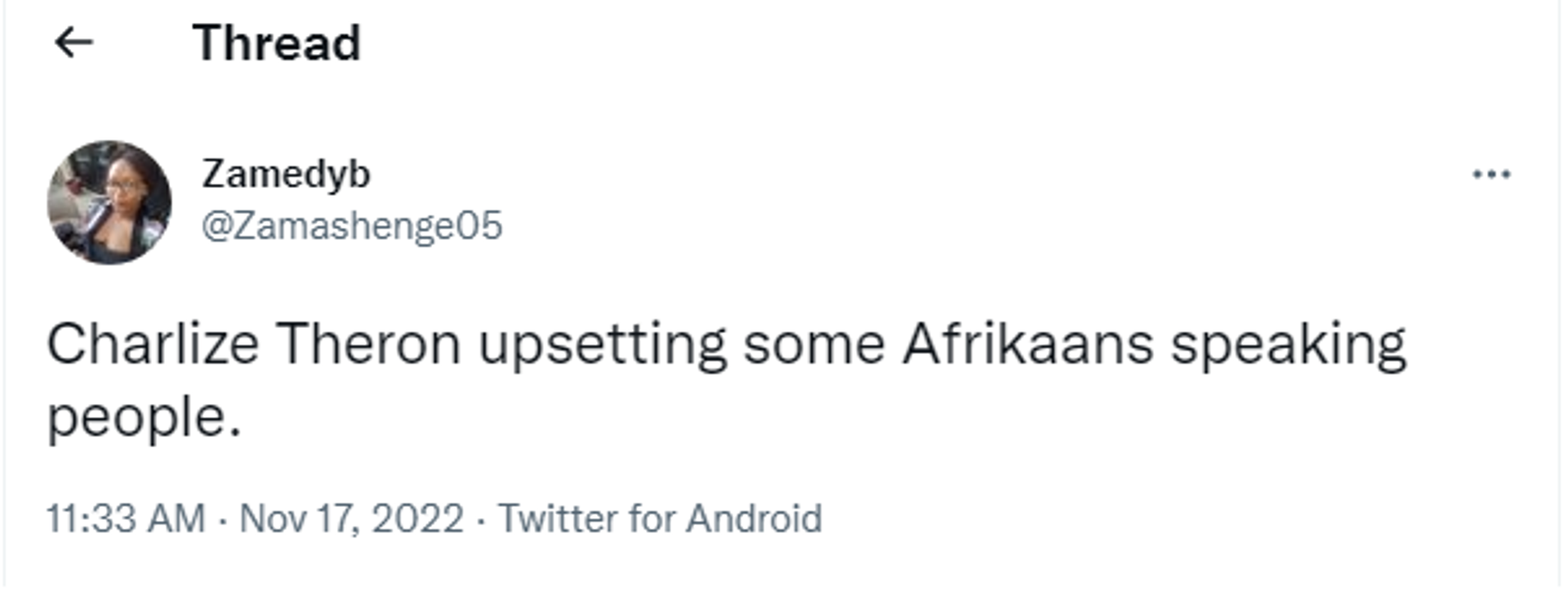 Twitter screenshot - Sputnik International, 1920, 17.11.2022