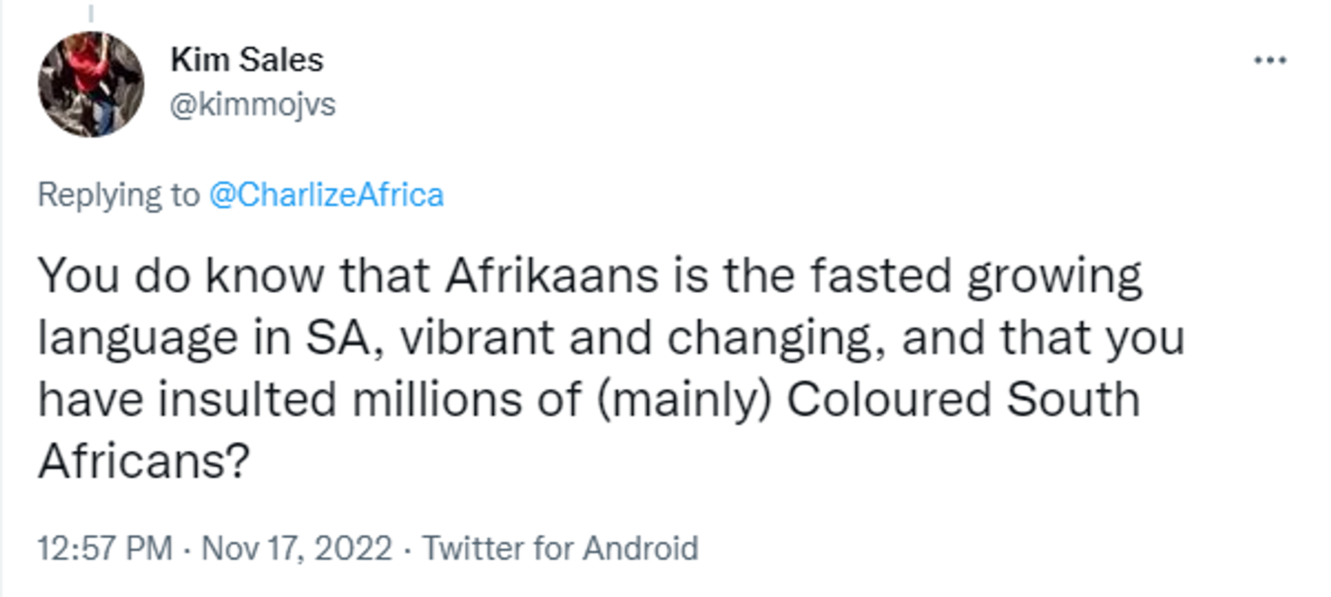 Twitter screenshot - Sputnik International, 1920, 17.11.2022