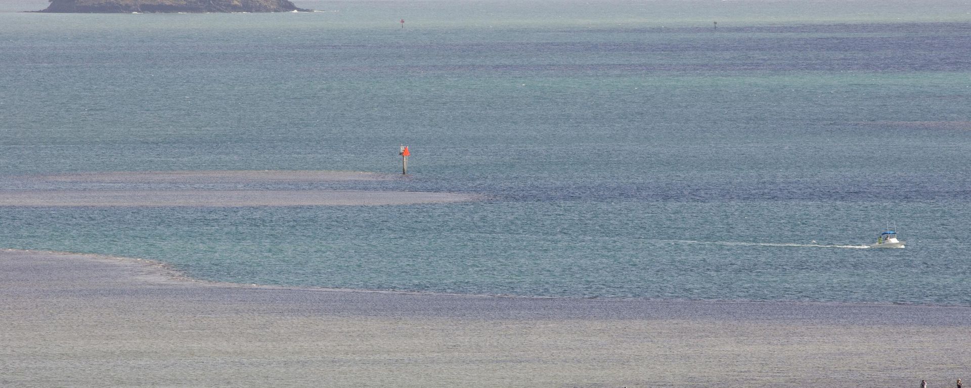 A massive “blob” of abnormally warm water was heating up the Pacific Ocean to the point that coral reefs in the waters off Hawaii were beginning to sicken and bleach in 2015. - Sputnik International, 1920, 25.07.2023