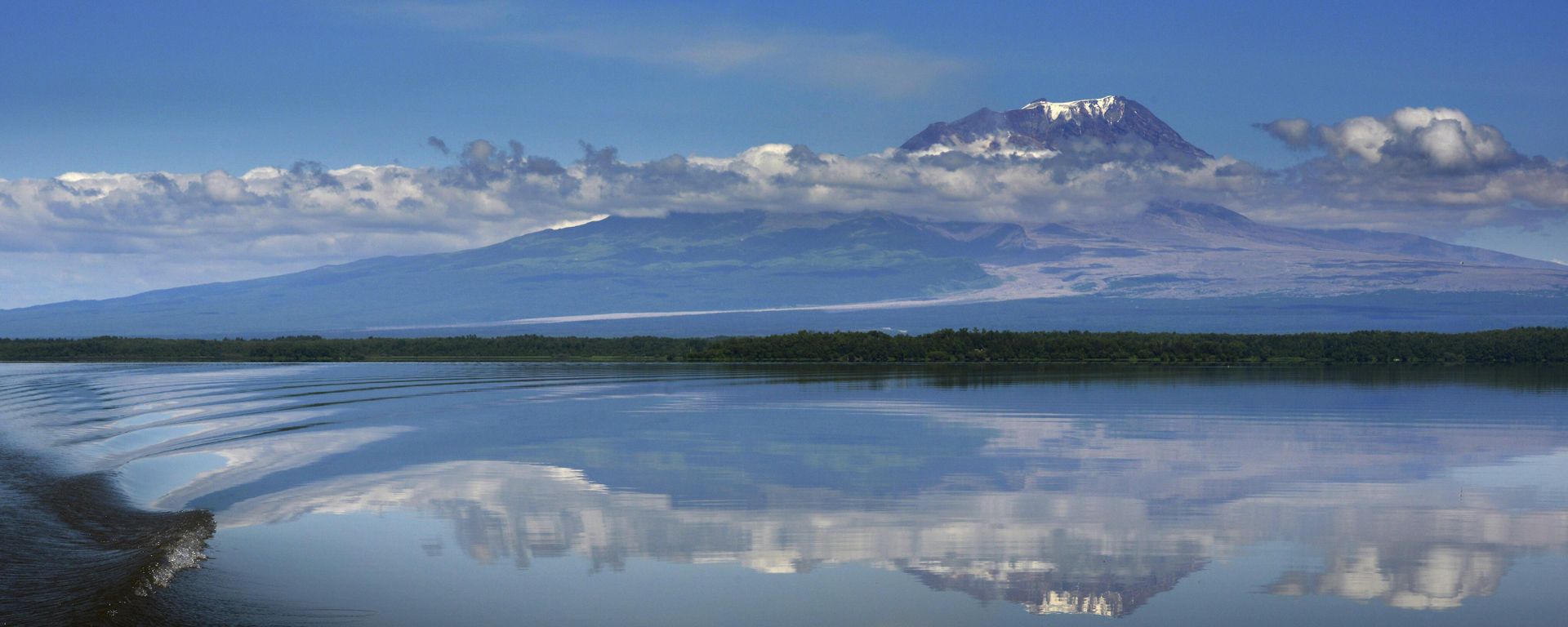 Russia's Shiveluch volcano Russia's Shiveluch volcano - Sputnik International, 1920, 20.11.2022