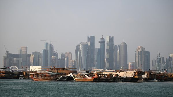 Doha - Sputnik International