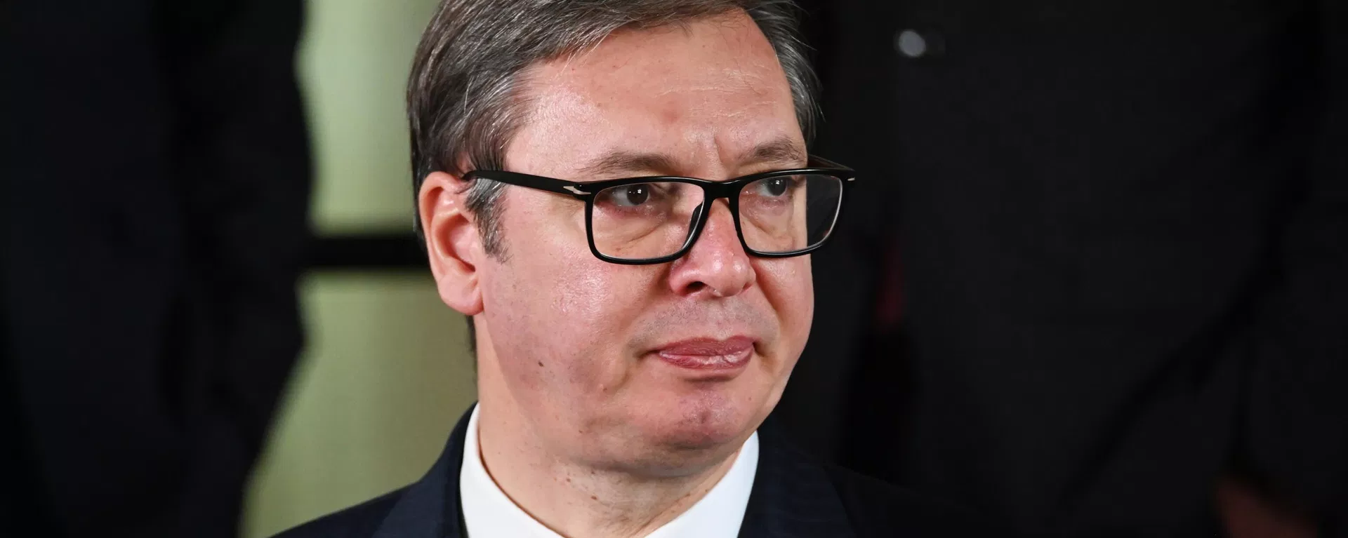 Serbian President Aleksandar Vucic attends the Meeting of the European Political Community in Prague, Czech Republic. - Sputnik International, 1920, 26.10.2026