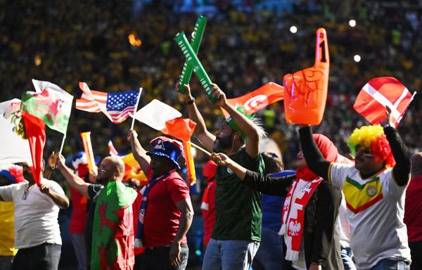 FIFA World Cup 2022 Opening Ceremony - Sputnik International