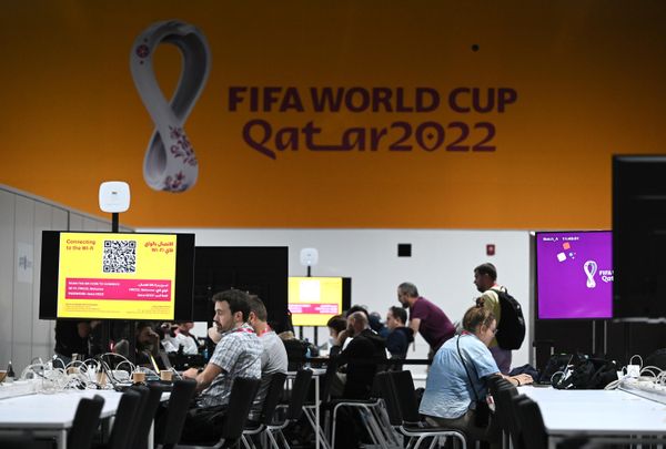 Preparing for the 2022 FIFA World Cup - Sputnik International