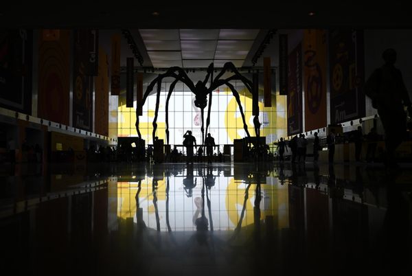 Official press center for the 2022 World Cup in Doha. - Sputnik International
