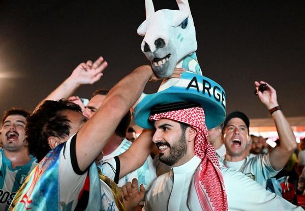 Soccer. WORLD CUP 2022. Fan Zone - Sputnik International