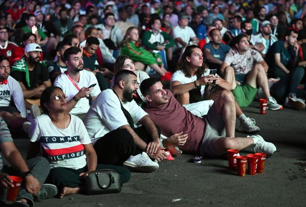 Soccer. WORLD CUP 2022. Fan Zone - Sputnik International