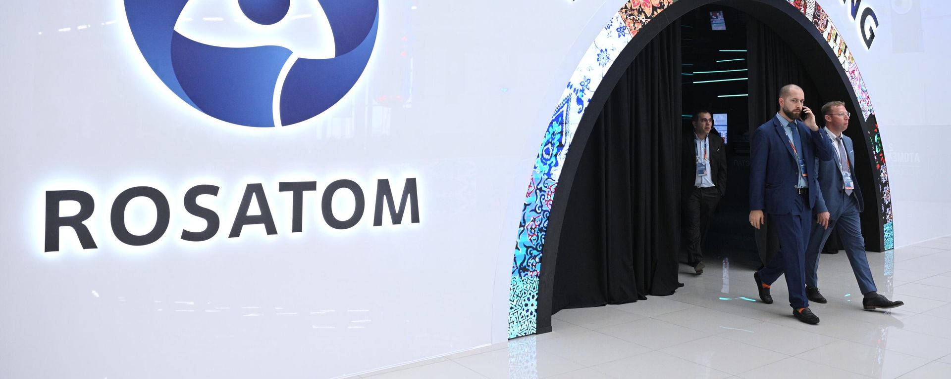 Atomexpo International Forum in Sochi Atomexpo International Forum in Sochi - Sputnik International, 1920, 15.12.2023