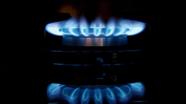 Gas flames - Sputnik International