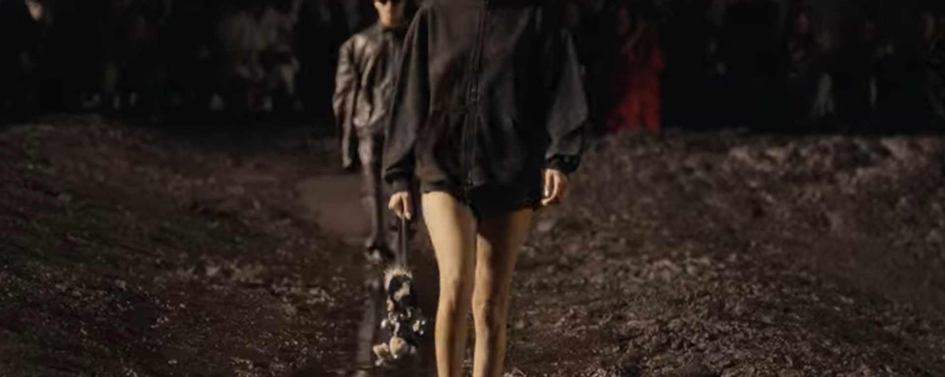 Balenciaga Paris Fashion Week Spring/Summer Collection 2023 Balenciaga Paris Fashion Week Spring/Summer Collection 2023 - Sputnik International, 1920, 23.11.2022