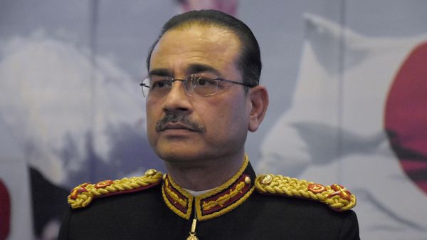 A senior general of Pakistan army Lt. Gen. Syed Asim Munir attends a ceremony in Islamabad, Pakistan, Nov. 1, 2022. - Sputnik International