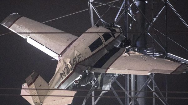 Small Plane Crash Maryland - Sputnik International