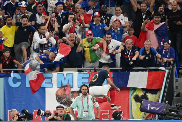 Soccer. WORLD CUP 2022. France vs. - Sputnik International