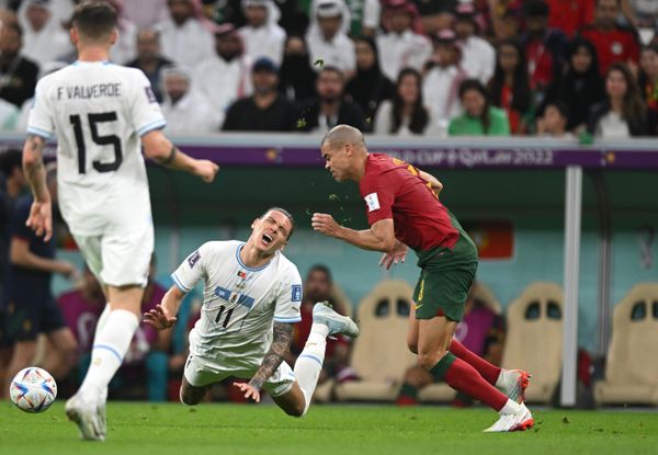 Soccer. WORLD CUP 2022. Portugal vs Uruguay - Sputnik International