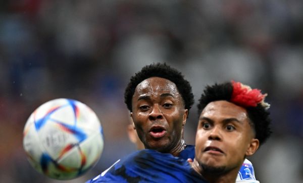 Soccer. World Cup. England vs U.S. - Sputnik International