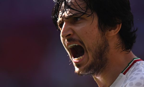 Soccer. World Cup. Match Wales - Iran. - Sputnik International