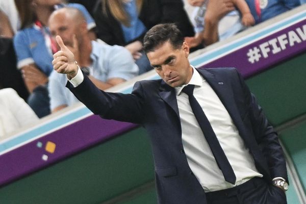Soccer. WORLD CUP 2022. Portugal vs Uruguay - Sputnik International
