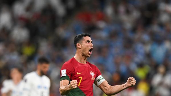 Soccer. WORLD CUP 2022. Portugal vs Uruguay - Sputnik International