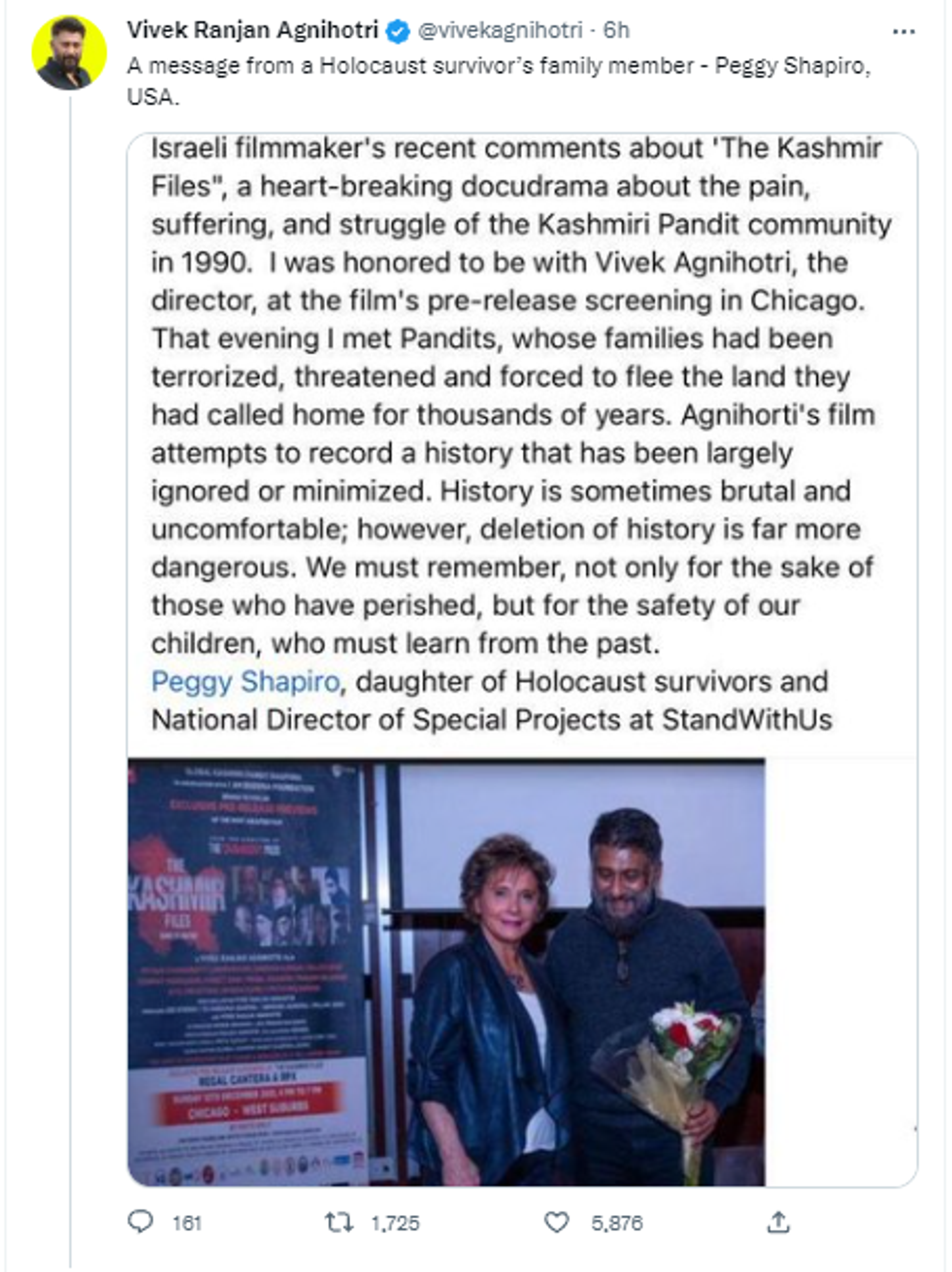 Netizens react to Israeli filmmaker Nadav Lapid's remark over 'The Kashmir Files' movie - Sputnik International, 1920, 30.11.2022