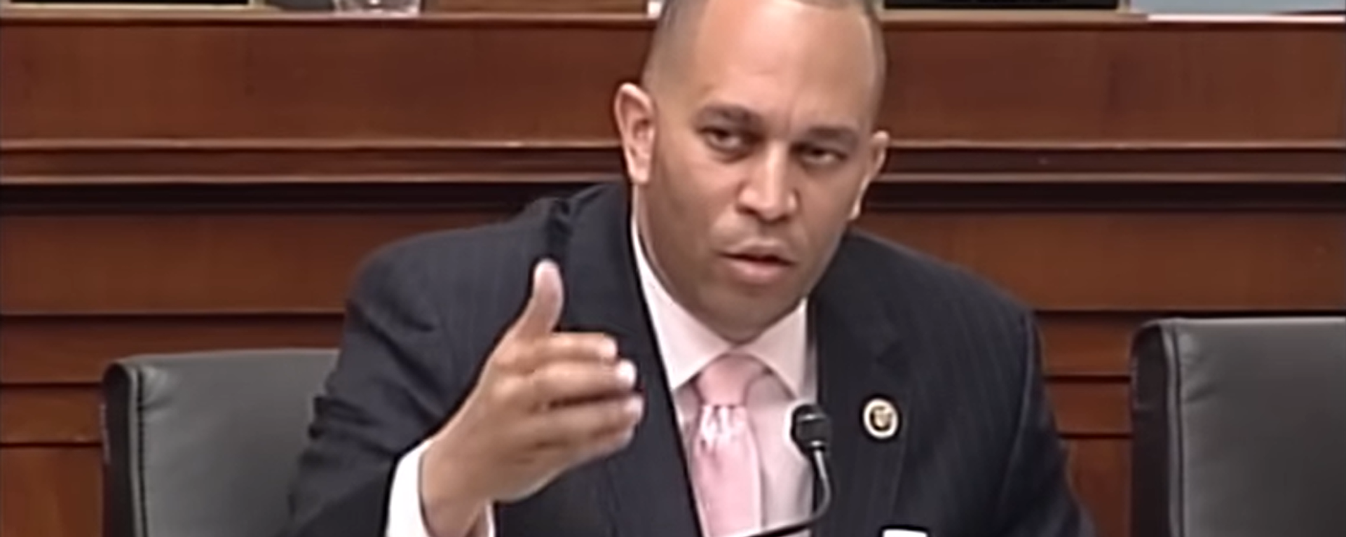 US Rep. Hakeem Jeffries (D-NY) US Rep. Hakeem Jeffries (D-NY) - Sputnik International, 1920, 16.10.2023
