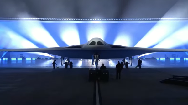 B-12 Raider  - Sputnik International